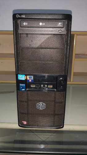 Pc (intel Core I7, 4 Gb Ram, 500 Gb Hd E Amd Radeon R5 200)