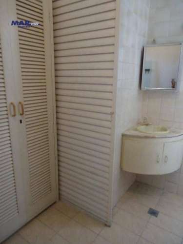 Imagem 10 de 14 de Apartamento Residencial À Venda, Centro, Guarujá - . - Ap7334