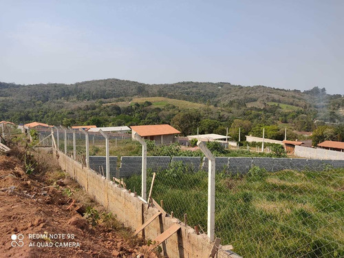 Imagem 3 de 3 de Lazer, Investimento E Moradia, Só 35.000 Em Ibiuna 600m2 Ba2