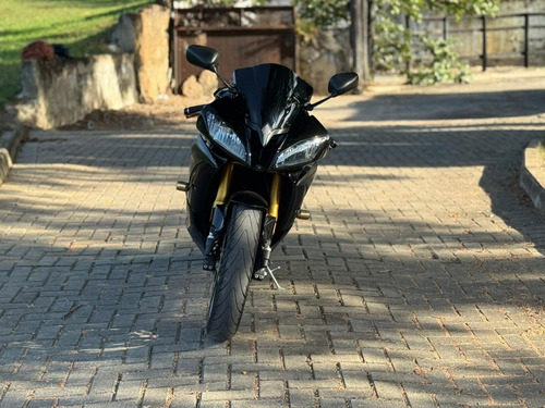 Yamaha R6 2008