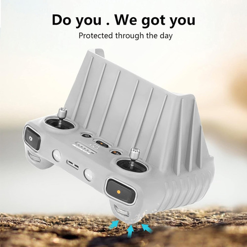 Funda Protector Parasol Para Control Dji Mavic Mini 3 Pro