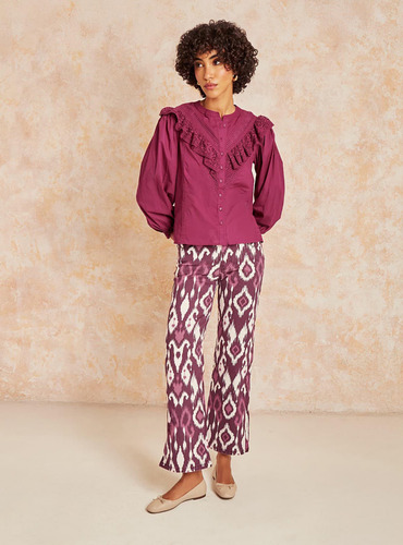 Pantalón Boho Estampado