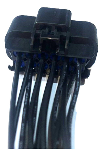 Conector 12 Pines Módulo Freightliner M2 B4 Wl121b1