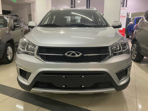 Chery Tiggo 2 2020 1.5 16v Comfort Mt