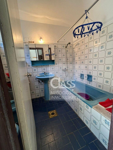 Venta Casa Esquina 2 Dorm, 2 Baños, Gran Terreno, Paso Molino