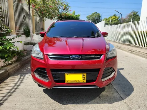 Ford Escape 2.0 Titanium