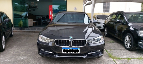 Imagem 1 de 14 de Bmw Serie 328i F30 2015 Estado De Nova - Impecável