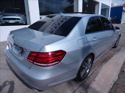 Imagem 2 de 11 de Mercedes-benz E 250 2.0 Avantgarde 16v Turbo Gasolina 4p Aut
