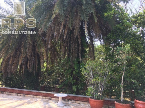 Imagem 12 de 30 de Chácara Para Venda Em Atibaia Condomínio Horto Ivan- Atibaia. - Ch00104 - 68572656