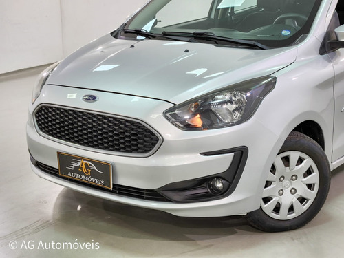 Ford Ka 1.5 TI-VCT FLEX SE PLUS MANUAL