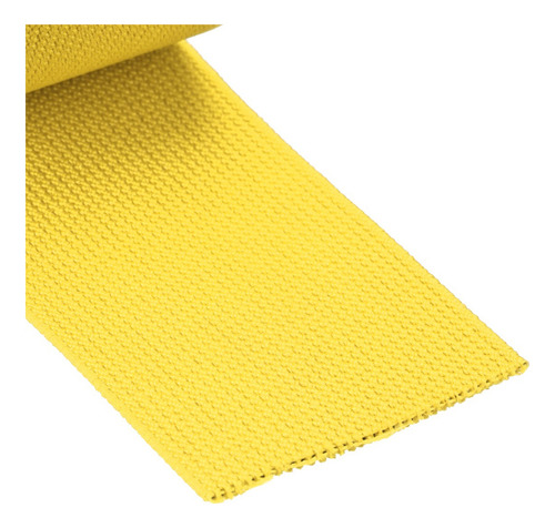 Bandas Elásticas Para Coser 2 Yardas Longitud, 1pzs Amarilla