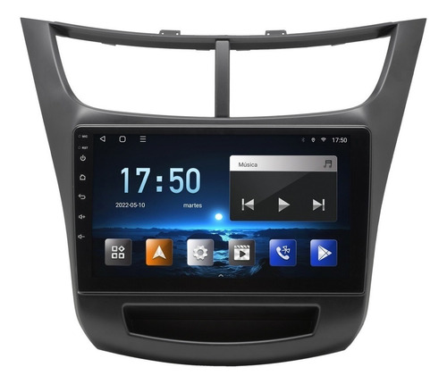 Estereo Chevrolet Aveo 2018-2022 Android Auto Carplay 2+32gb