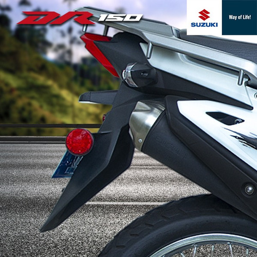 Suzuki Dr 150