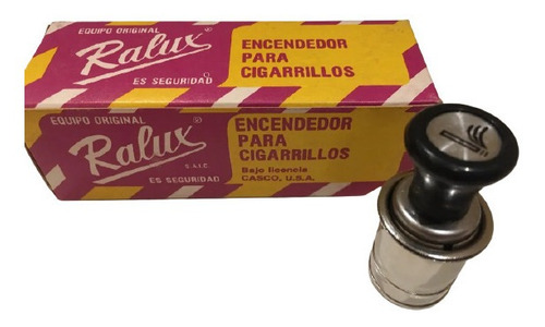 Encendedor Para Cigarrillos Ford Taunus Nuevo Original