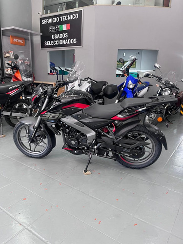 Ns 200 Ns200 Rouser 200 Nueva Milano Motos