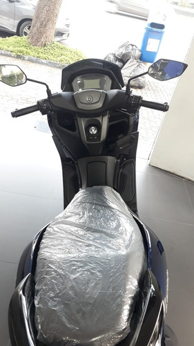 Nmax 160 Abs - 2021 - Financiamento Sem Entrada.