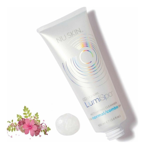 Gel Limpieza Lumispa Nuskin Piel Normal