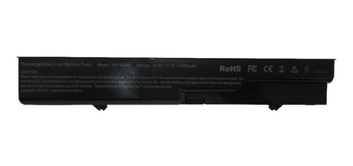 Bateria P/ Hp Compaq 4320 4420 4520 4720 320 425 620