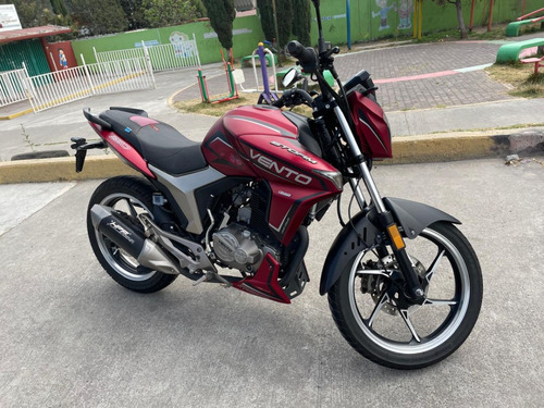 Motocicleta Vento Storm 250