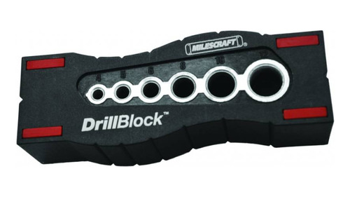 Guia Para Perforación A 90° Drillblock Milescraft 1362 *ub*