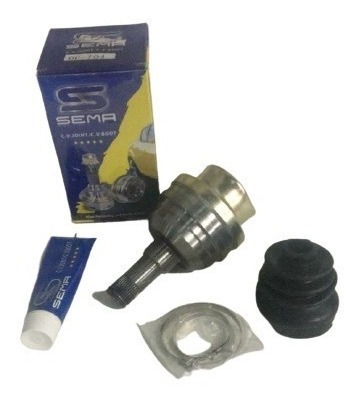 Copa/ Triceta Chev Monza Aut/ Sinc.34 Ext X 25 Int/35mm