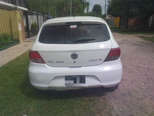 Volkswagen Gol Trend 1.6 Pack I 101cv 2011