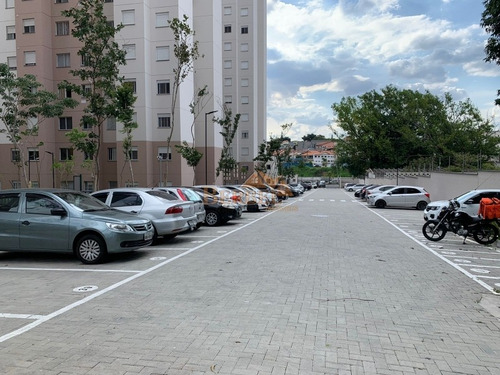 Imagem 20 de 30 de Apartamento 2 Dormitórios, Parque Do Carmo - 6198