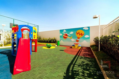 Imagem 13 de 14 de Apartamento 2 Dormitórios (1 Suíte) B. Campestre - Santo André - R094