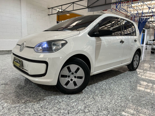 Volkswagen Up! 1.0 MPI TAKE UP 12V FLEX 4P MANUAL