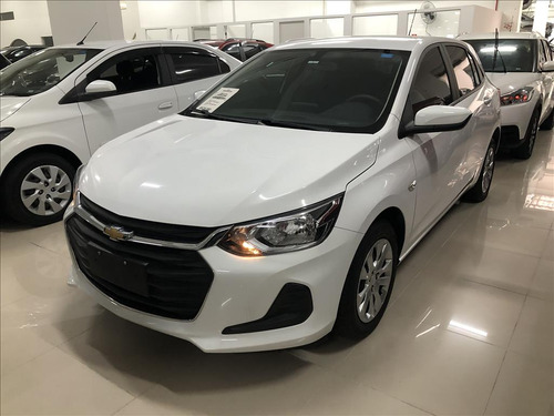 Chevrolet Onix 1.0 FLEX LT MANUAL