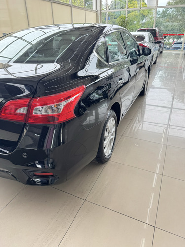 Nissan Sentra 2.0 SV 16V FLEXSTART 4P AUTOMÁTICO