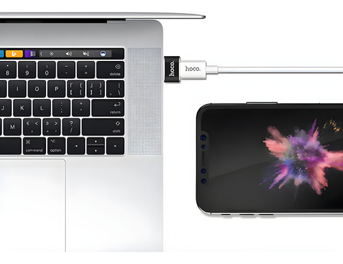 Adaptador Convertidor Tipo C A Usb 3.0a.