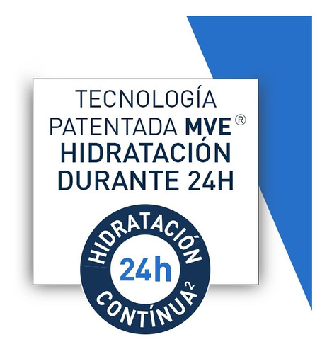 Imagen 8 de 12 de Locion Facial Hidratante Con Fps 25 Piel Mixta Cerave 52ml