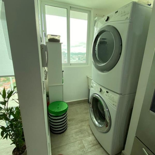 Imagen 12 de 14 de Venta De Apartamento En Ph Metropolitan Park 20-9610