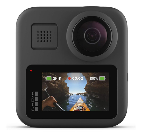 Gopro Max - Cámara Impermeable 360