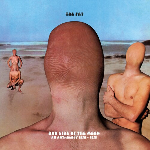 Toe Fat Bad Side Of The Moon: Una Antología 1970-1972 Cd