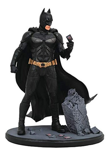 Figura De Acción Diseño De Batman. Marca Diamond Select Toys