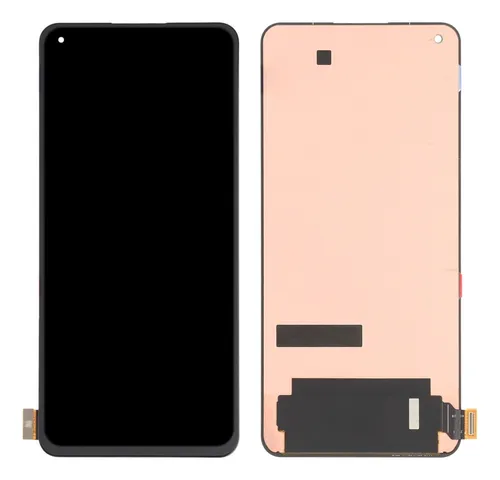 Pantalla Táctil Amoled Display Para Mi 11lite 5g Ne Y