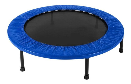 Trampolín Cama Elástica Fitness Jumping Ejercicio 100cm