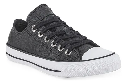 Congelar Explosivos acortar Zapatillas Converse Ct All Star Leather Ox Solo Deportes | Envío gratis