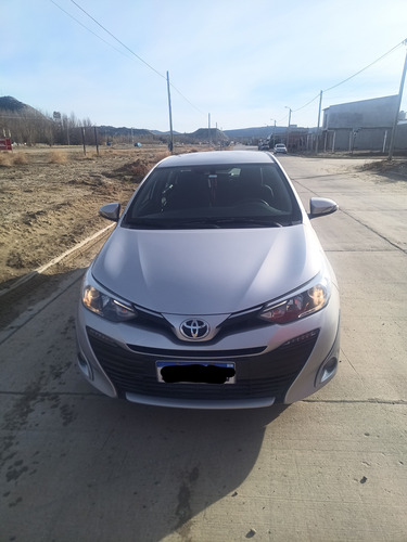 Toyota Yaris 1.5 107cv Xls Sedan