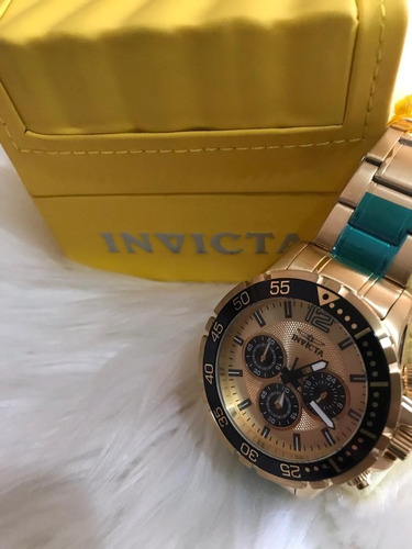 Relógio Invicta 25754 Original - Pronta Entrega