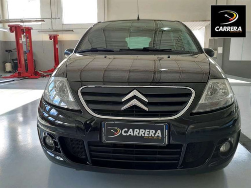 C3 1.4 I Exclusive 8v Flex 4p Manual