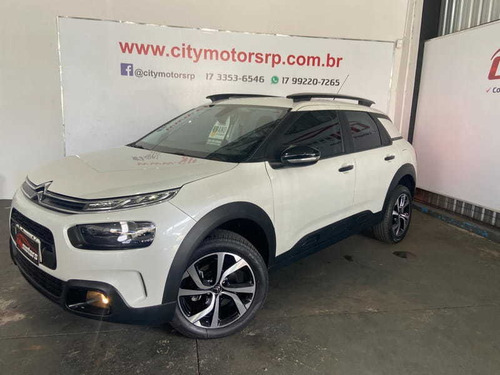 Imagem 7 de 15 de Citroen C4 Cactus Feel Pack 1.6 16v Flex Aut