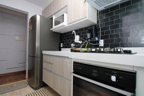 Imagem 1 de 14 de Apartamento De 50m², Composto De 2 Dormitórios, Á Venda Por R$ 280.000,00 - Vila Homero Thon - Santo André/sp - Ap1453