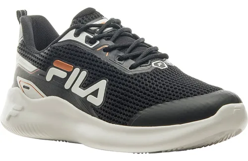 Tenis Feminino Fila Gear Esportivo Para Academia - Original