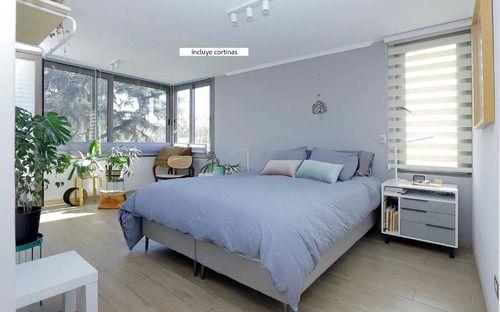 Hermoso Depto Remodelado En Venta Pedro De Valdivia
