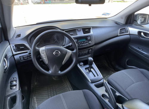 Nissan Sentra 1.8 Sense Cvt
