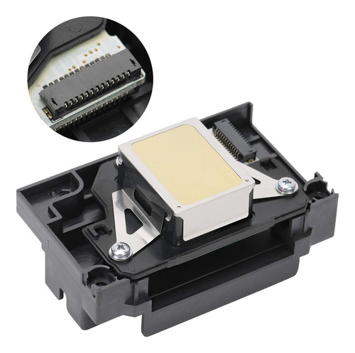 Cabezal De Impresora For Epson L801 L800 L805 Tx650 R290