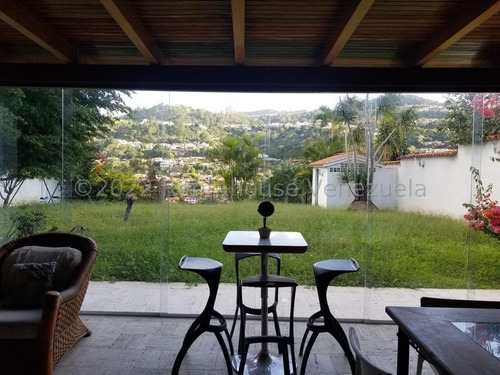 Imagen 1 de 23 de Prados Del Este Casa En Venta Jesús Enrique Díaz 22-19226 Caracas Baruta